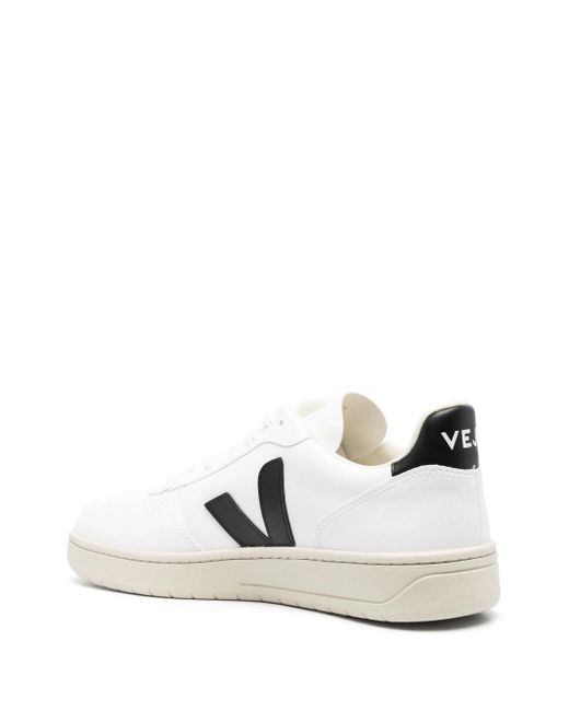 Sneakers V-10 di Veja in White da Uomo
