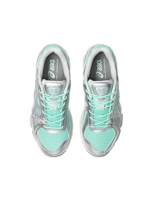 Asics Green Gel-Kayano 12.1 Sneakers