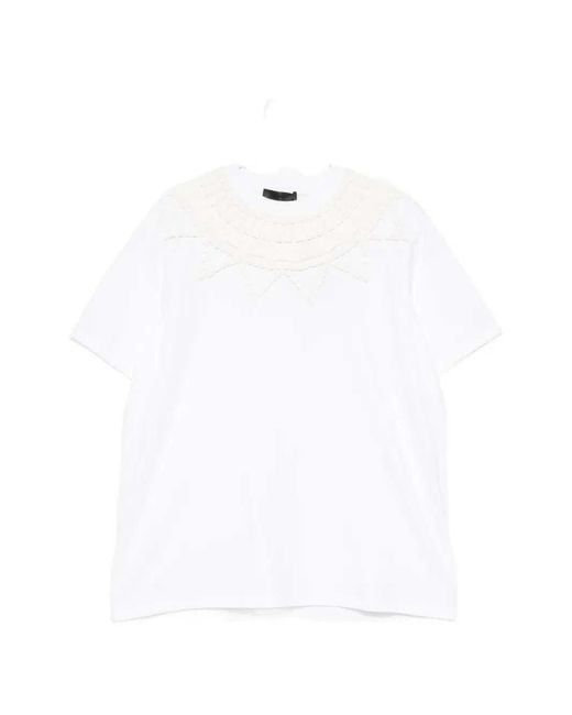 RAXXY White T-Shirts & Jerseys