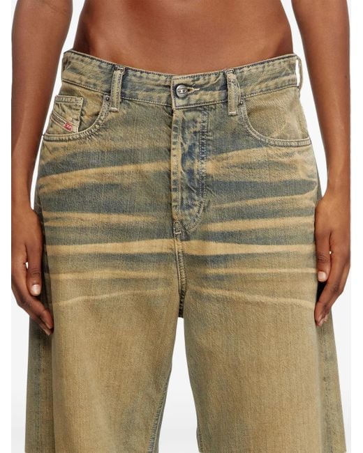DIESEL Natural 1996 D-Sire Denim Jeans