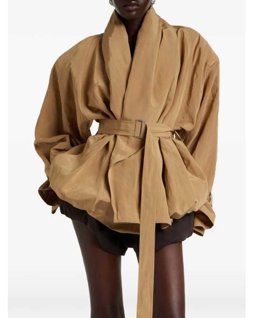 Magda Butrym Natural Jacket