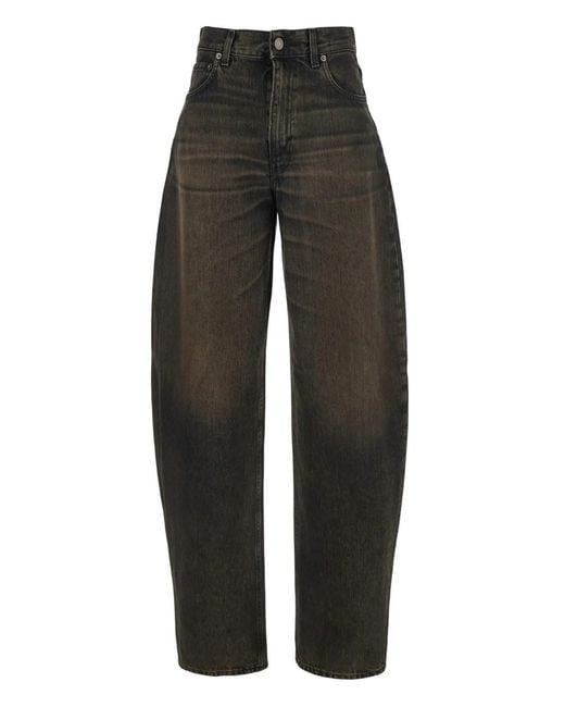 Haikure Brown "Bibi" Pants