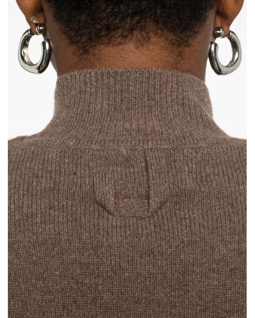Jacquemus Brown Tops