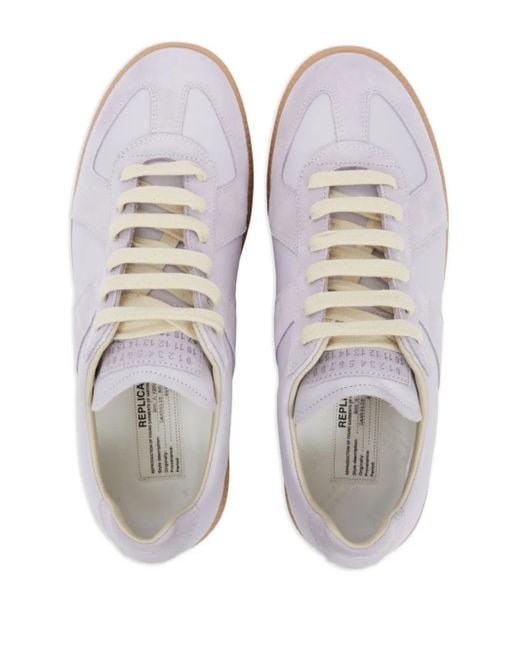Maison Margiela White Sneakers