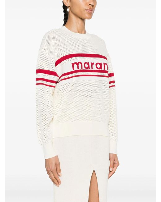 Isabel Marant Red Marant Etoile Sweaters