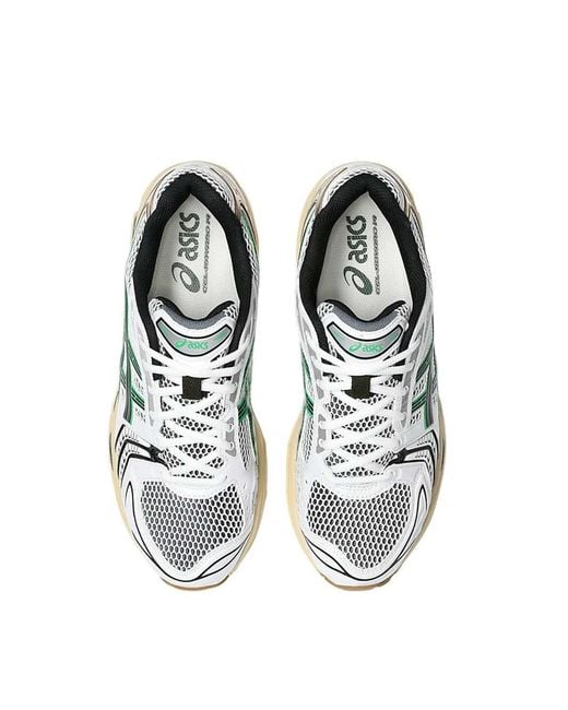 Asics Multicolor Gel-Kayano 14 Mesh And Faux Leather Sneakers for men