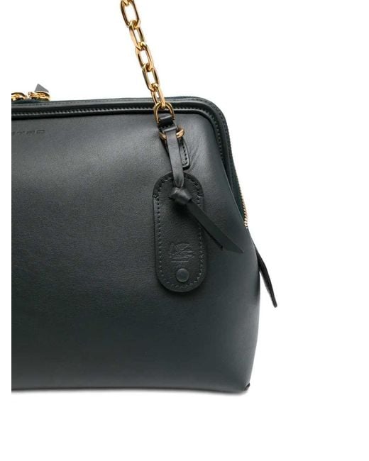 Borsa A Spalla Doc-Donna di Etro in Black