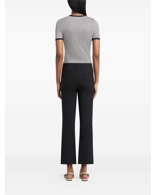 Courreges Multicolor Houndstooth T-Shirt