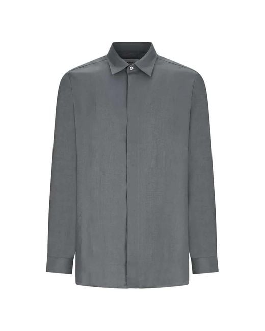 Lardini Gray Shirt Search for men