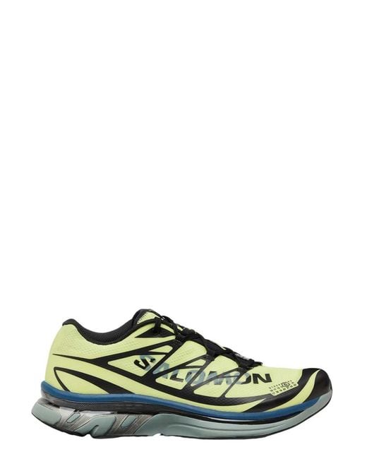 MM6 MAISON MARGIELA X SALOMON Green Mm6 Maison Margiela X Salomon Xt Limited Edition for men