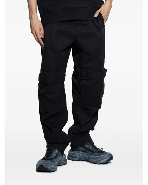 Pantaloni Beeck di DIESEL in Blue da Uomo