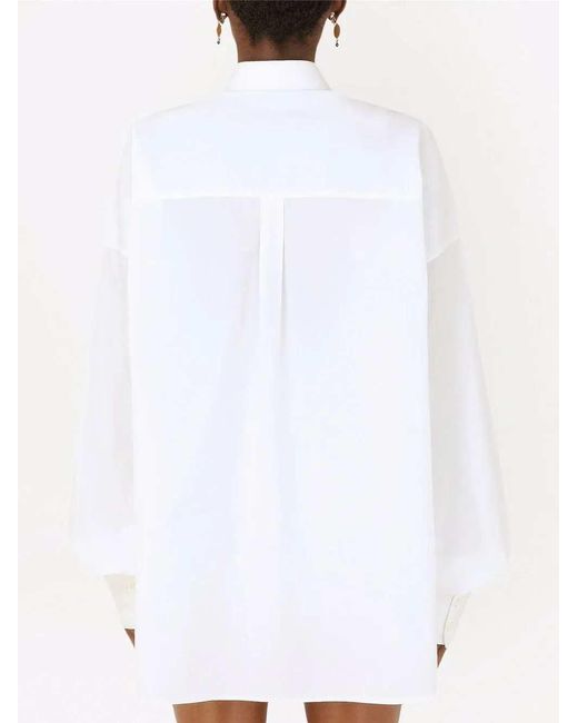 Dolce & Gabbana White Shirt