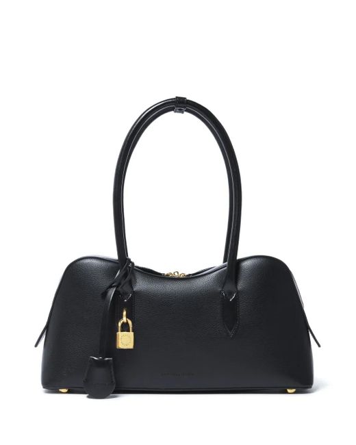 Stella McCartney Black Stella Ryder Shoulder Bag