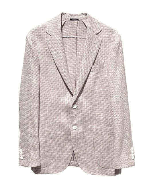 Sartorio Napoli White Jacket for men