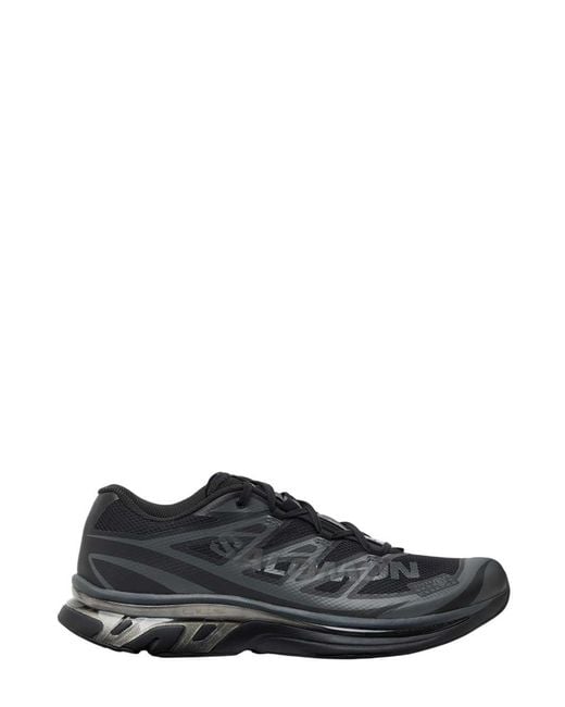 MM6 MAISON MARGIELA X SALOMON Black Mm6 Maison Margiela X Salomon Xt Limited Edition