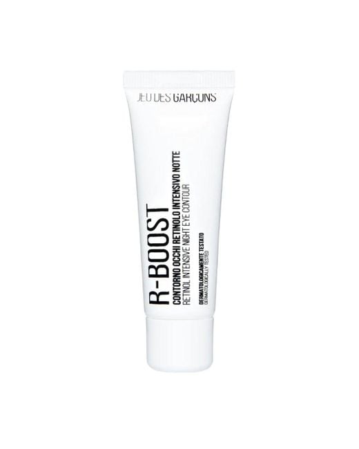 Jeu Des Garçons White R-Boots Night Eye Contour 20Ml