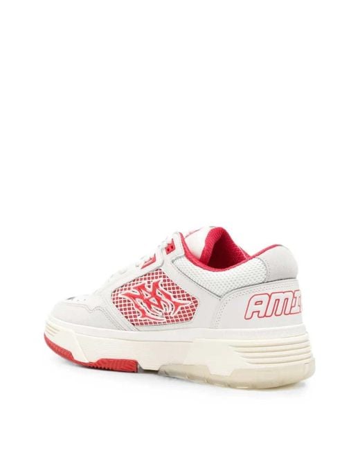 Amiri Pink Ma-94 Sneakers for men