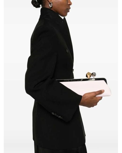 Pochette Da Salone di Jacquemus in White