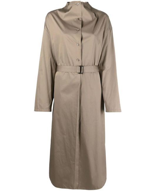 Lemaire Natural Dress With Belt