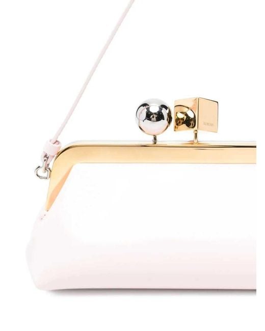 Pochette Da Salone di Jacquemus in White