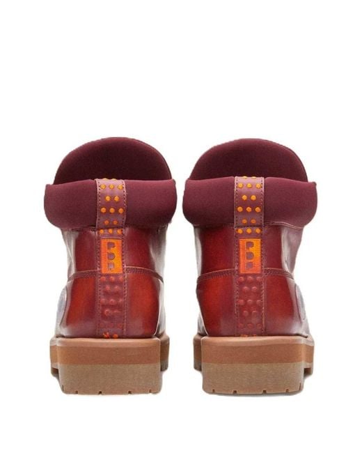 PDF Red Street Boots for men