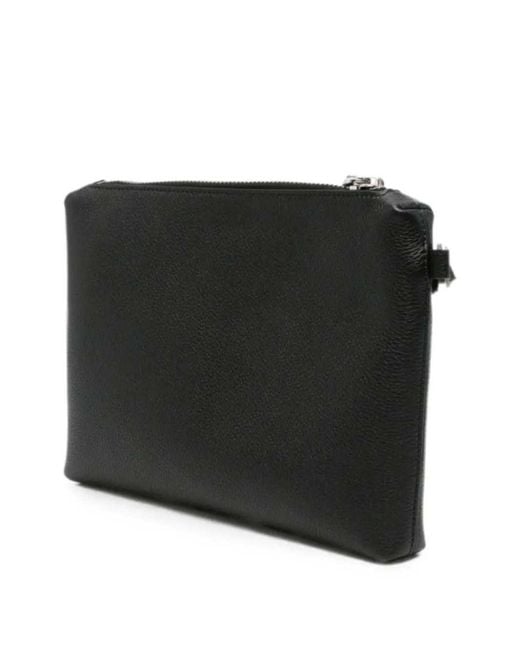 Pochette di Tom Ford in Black da Uomo