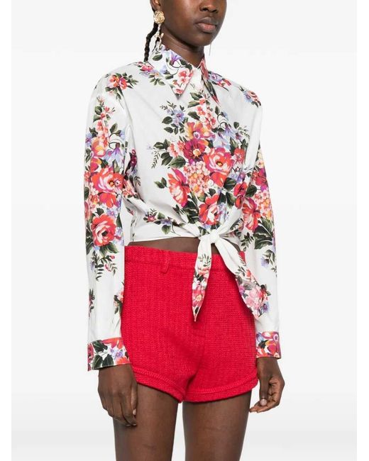 Dolce & Gabbana White Shirts