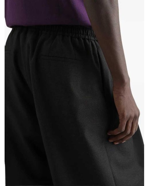 Dolce & Gabbana Black Trousers for men