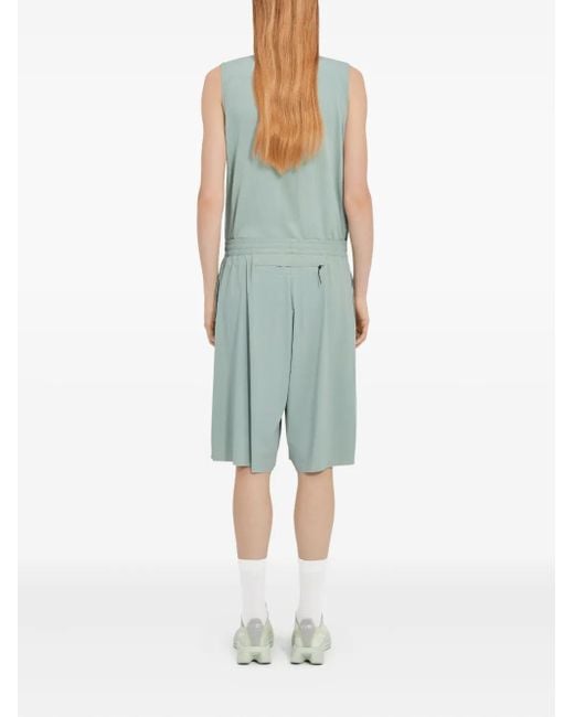 MM6 MAISON MARGIELA X SALOMON Green Mm6 Maison Margiela X Salomon X Salomon Jersey Sports Sh