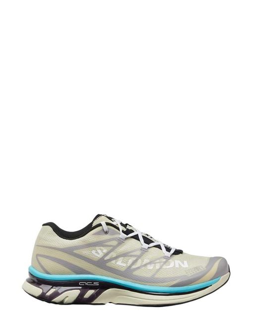 MM6 MAISON MARGIELA X SALOMON White Mm6 Maison Margiela X Salomon Xt Limited Edition for men