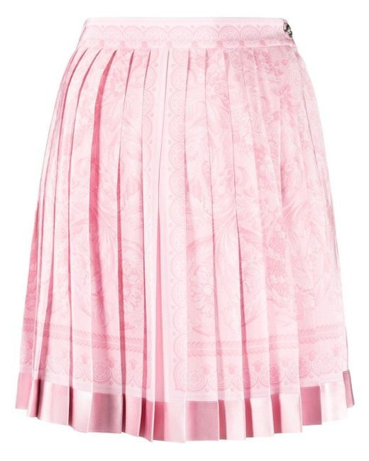 Versace Pink Skirts