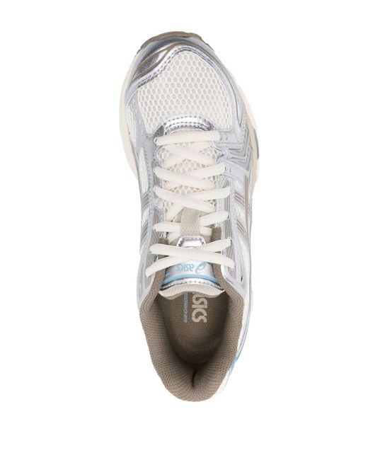 Sneakers Gel-Kayano 14 di Asics in White