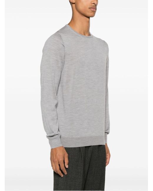 Lardini Gray `S Sweater for men