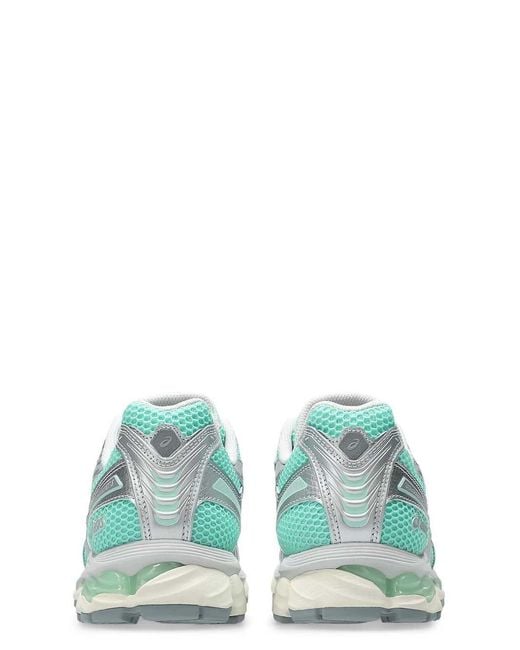 Asics Green Gel-Kayano 12.1 Sneakers
