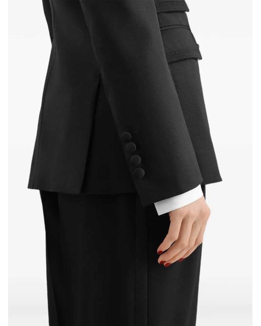 Dolce & Gabbana Black Jacket