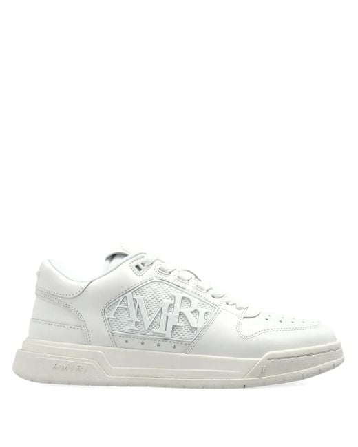 Amiri White Sneakers