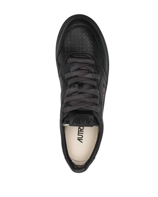 Sneakers di Autry in Black