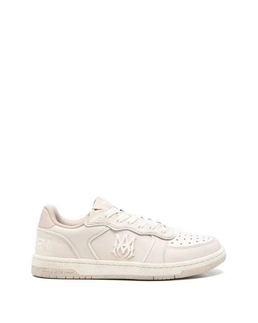 Amiri White Newport Sneakers
