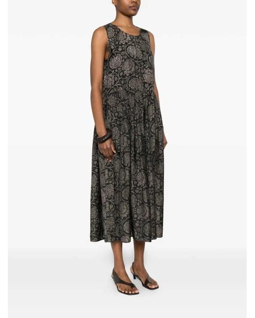Uma Wang Multicolor Ardal Dress
