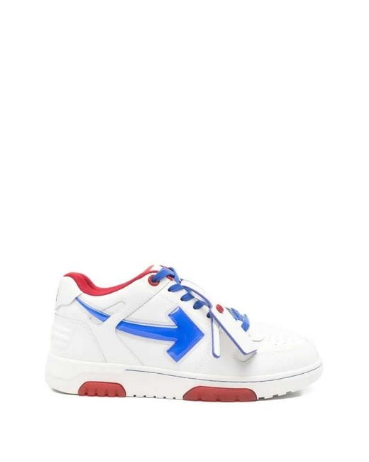 Off-White c/o Virgil Abloh White Features for men