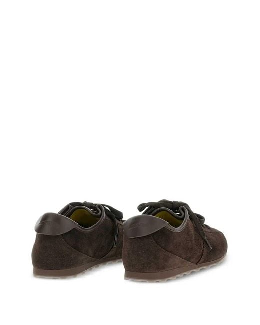 Jacquemus Black Sneakers for men