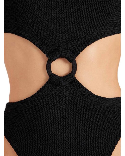 Hunza G Black Jerry Swim