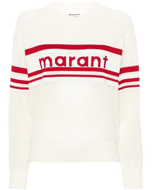 Isabel Marant Red Marant Etoile Sweaters