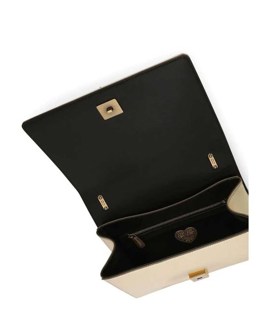Dolce & Gabbana Natural Devotion Medium Shoulder Bag