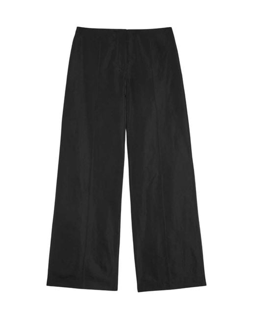 Jil Sander Black Radzmir Trousers
