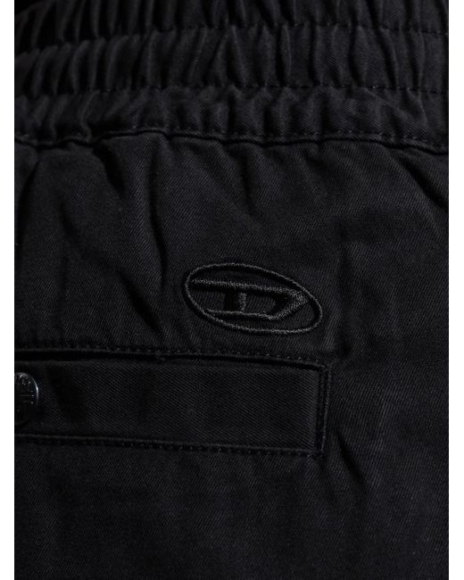 Pantaloni Beeck di DIESEL in Blue da Uomo