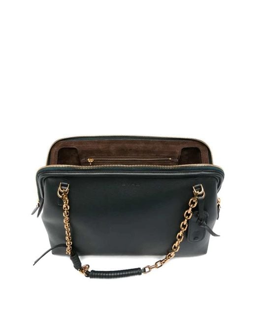 Borsa A Spalla Doc-Donna di Etro in Black