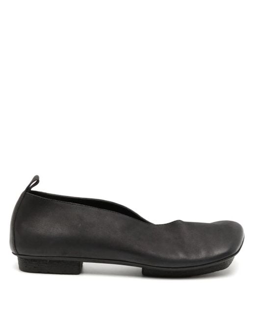 Uma Wang Black Foot Ballet Shoe