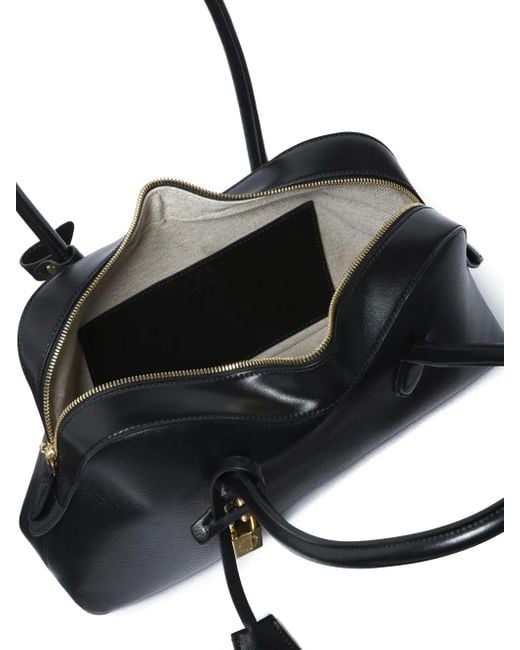 Stella McCartney Black Stella Ryder Shoulder Bag