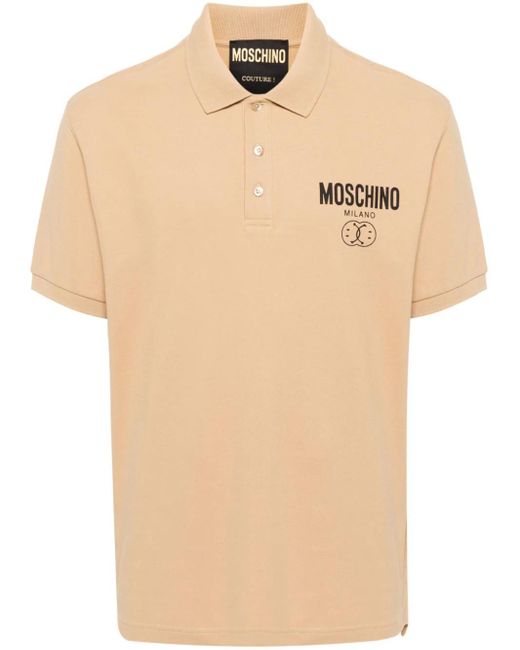 Moschino Natural T-Shirts And Polos for men